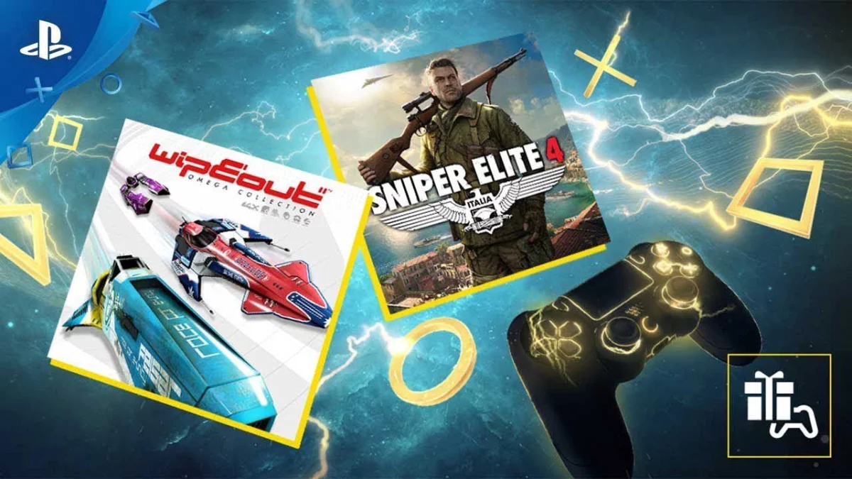 Znamy sierpniową ofertę PS Plus!