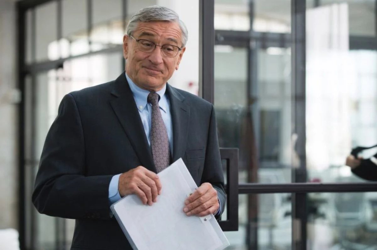 Killers Of The Flower Moon - De Niro znów zagra u Scorsese?
