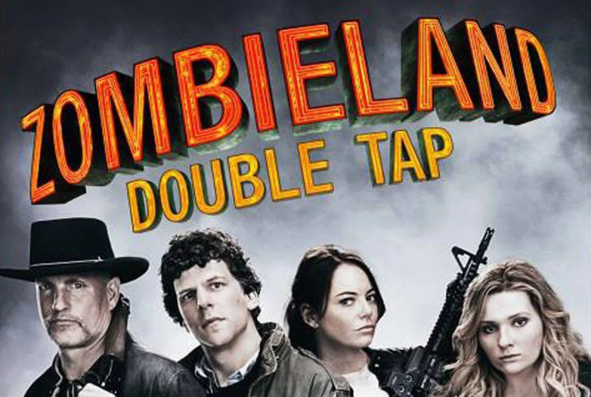 Zombieland: Double Tap - ekipa powraca w komplecie! Pierwszy zwiastun