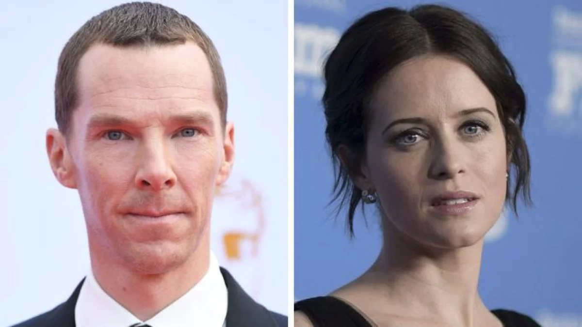 Louis Wain - Benedict Cumberbatch i Claire Foy w biografii ekscentrycznego artysty