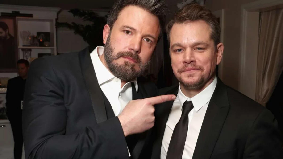The Last Duel - Matt Damon i Ben Affleck zagrają u Ridleya Scotta!