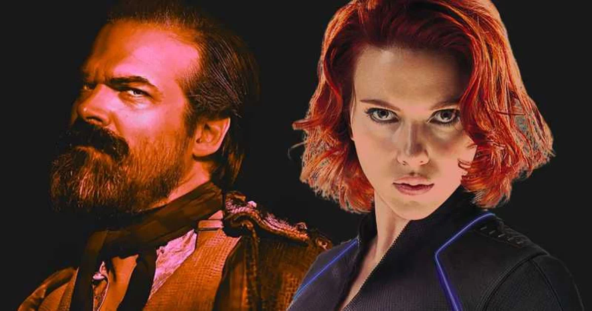 Czarna Wdowa - David Harbour uważa, że film wyjaśni decyzję Natashy z Endgame