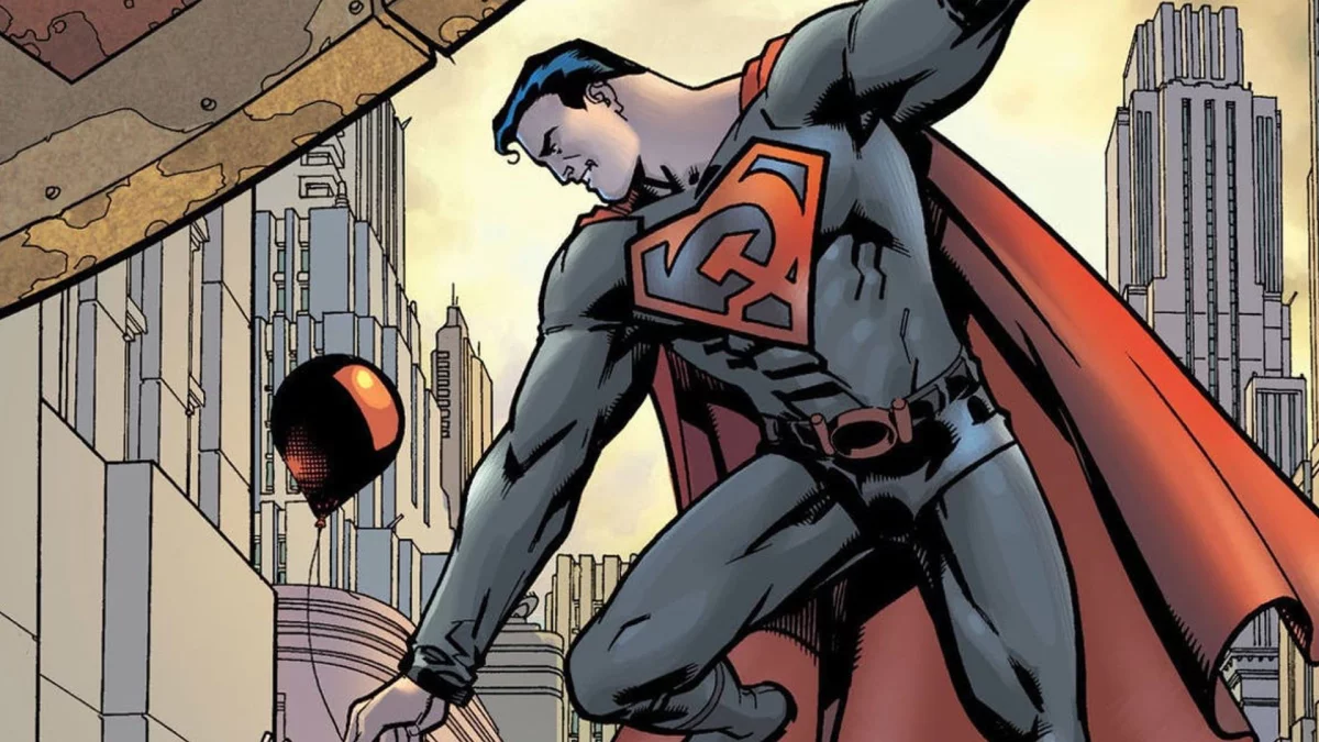 Nowe animacje DC! Jedna adaptacja i dwa oryginalne projekty w drodze! Superman nadchodzi! | SDCC 2019