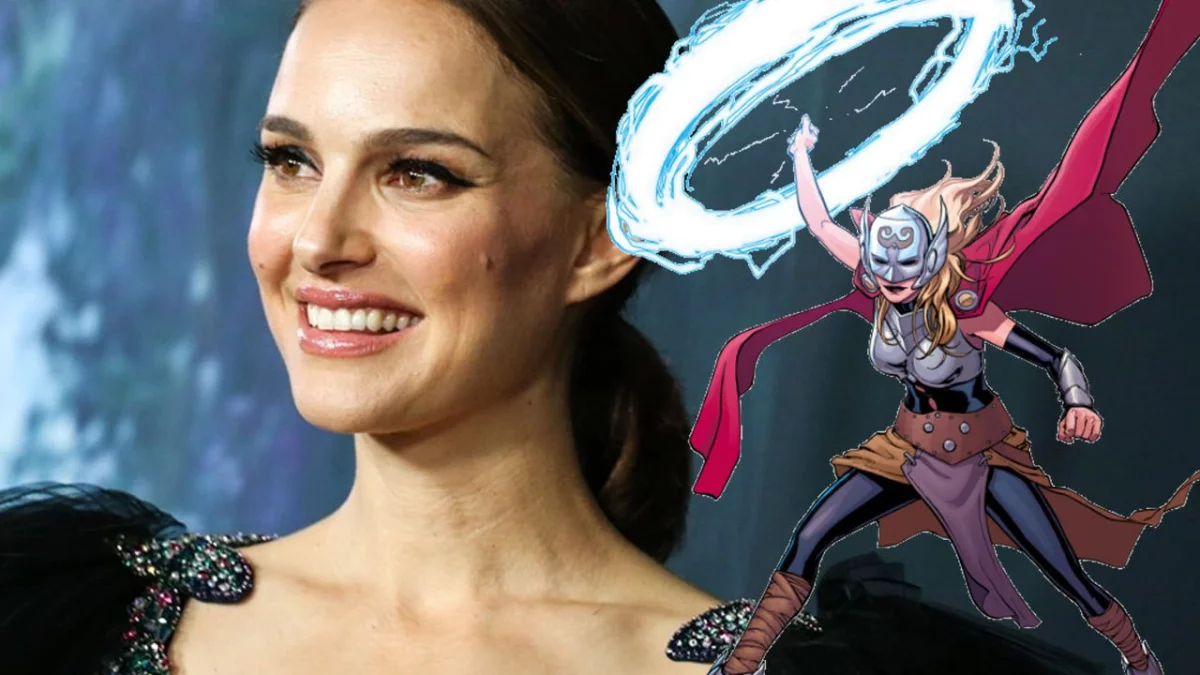 Thor będzie kobietą! Natalie Portman podnosi młot i zapowiada nowy film!