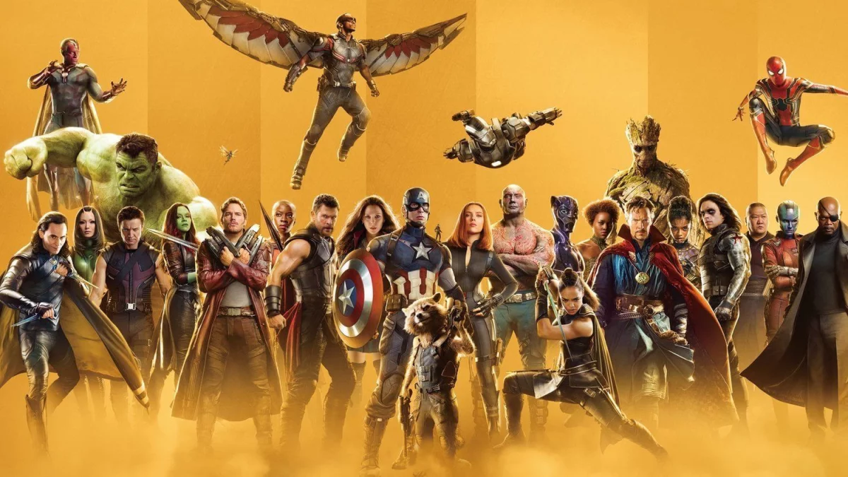 Oto 4. faza uniwersum MARVELA! Znamy tytuły i daty premier!