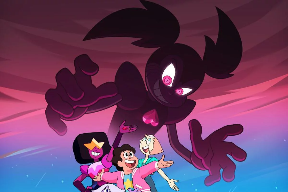 Steven Universe The Movie - zwiastun animowanego filmu na podstawie serialu stacji Cartoon Network | SDCC 2019