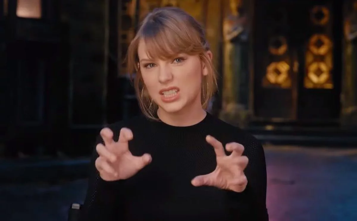 Cats - Idris Elba tańczy z Taylor Swift w zakulisowym materiale filmowej wersji kultowego musicalu