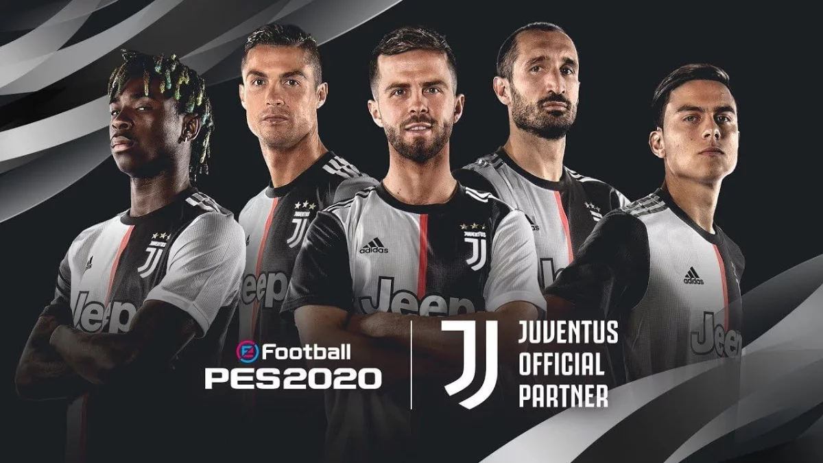 W FIFA 20 nie będzie Juventusu Turyn! PES 2020 zgarnia wyłączność