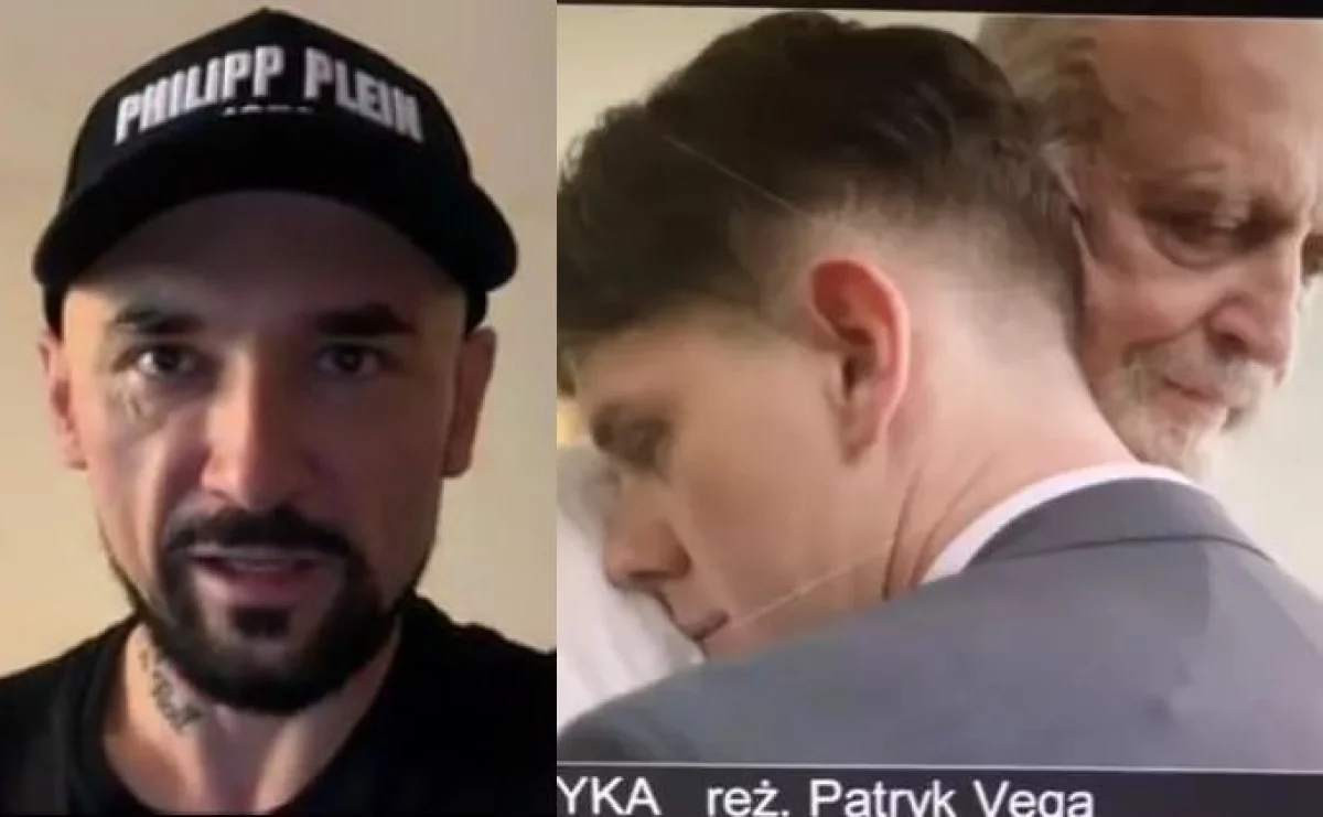 Polityka - Misiewicz pozywa Vegę za fragmenty z udziałem symbolizującej go postaci!