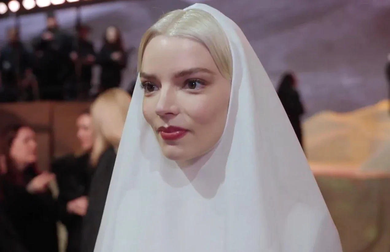 Niespodzianka! Anya Taylor-Joy w obsadzie Diuny!