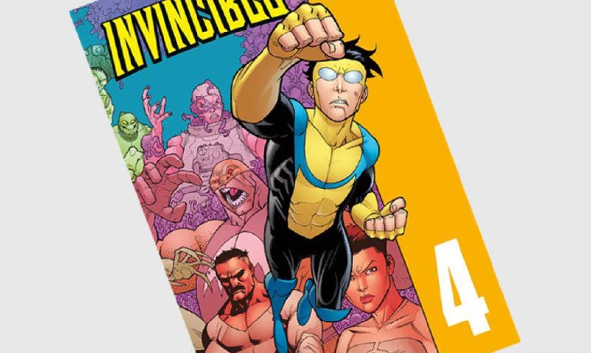 Invincible tom 4 - recenzja komiksu
