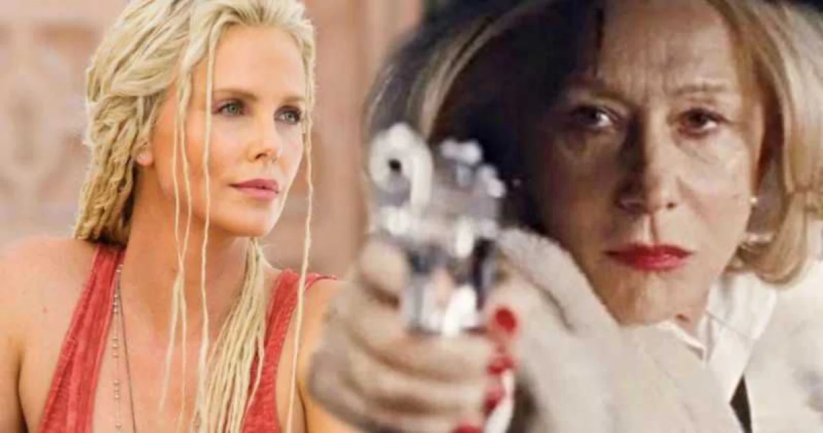 Szybcy i wściekli 9 - Helen Mirren i Charlize Theron powrócą do obsady