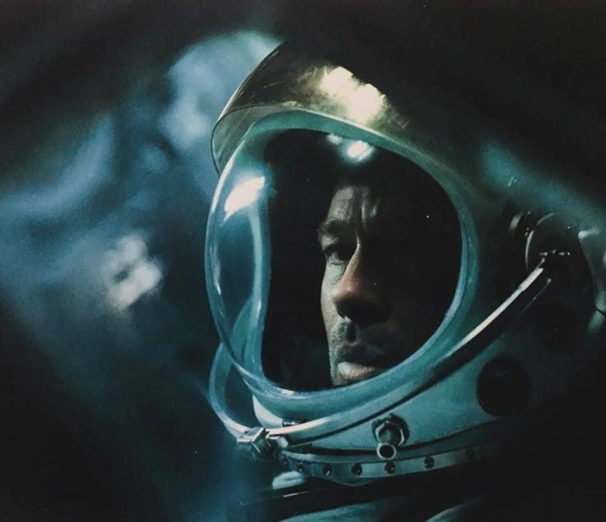 Ad Astra - Brad Pitt leci ratować Układ Słoneczny w nowej zapowiedzi