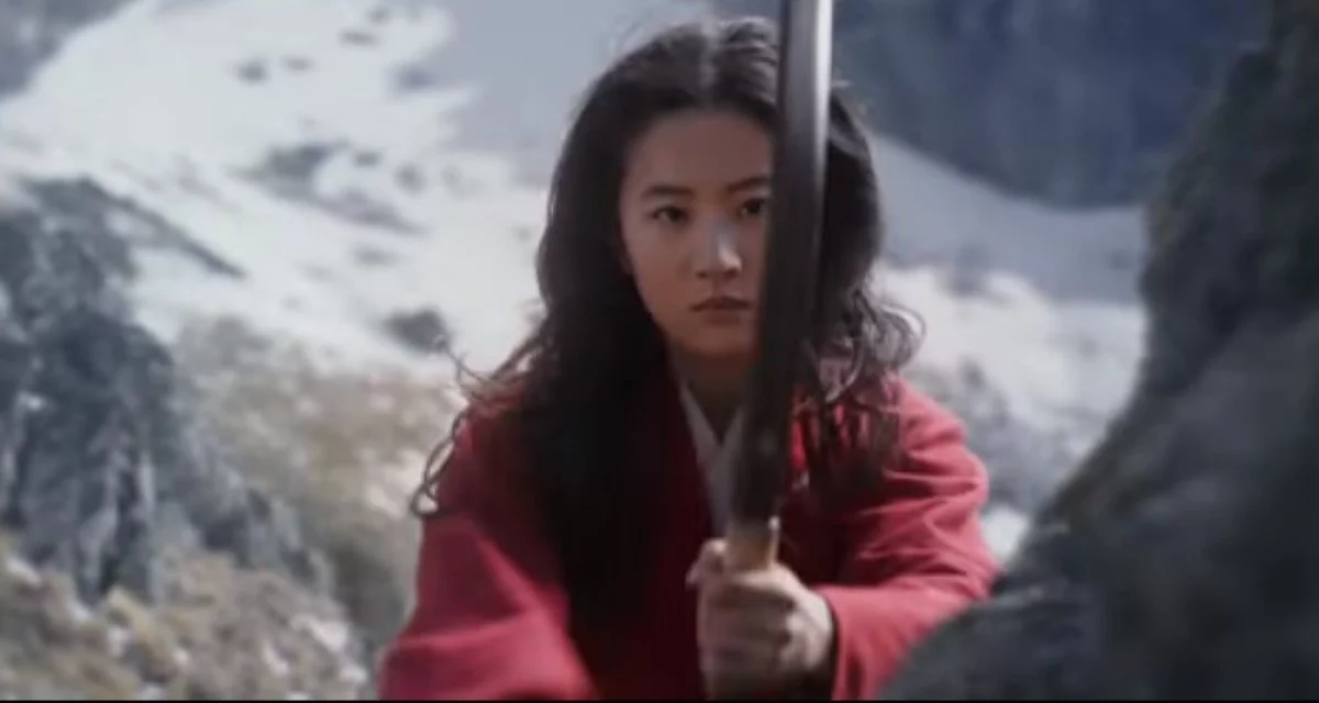Mulan wyrusza na wojnę! Oto pierwszy zwiastun widowiska Disneya