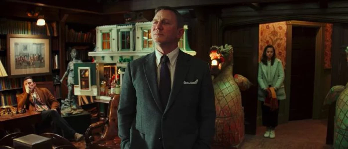 Knives Out - Rian Johnson i gwiazdorska obsada. Oto zwiastun kryminału