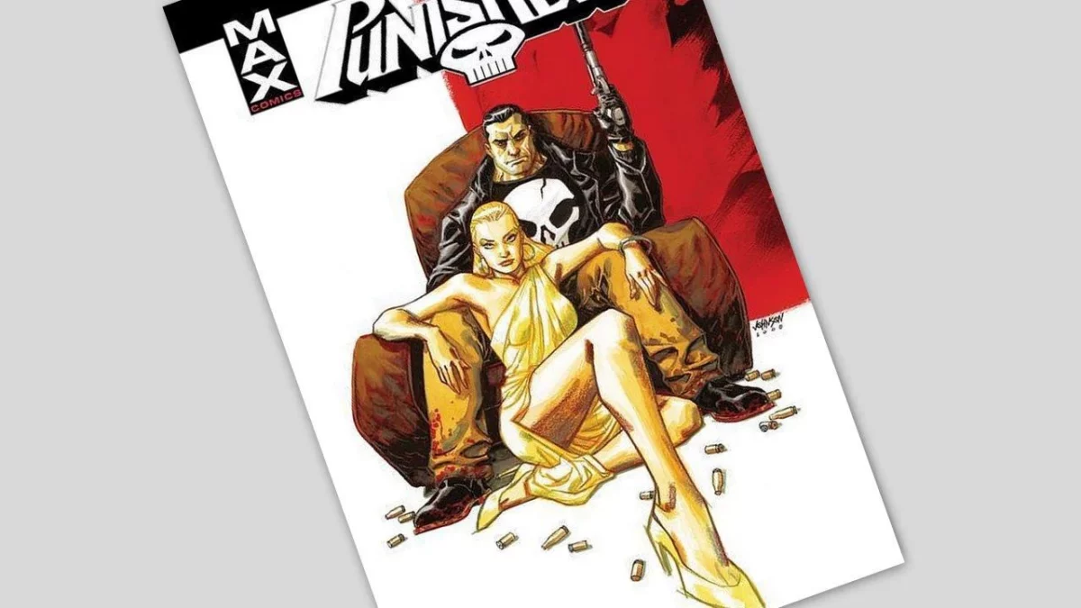 Punisher Max tom 6 - recenzja komiksu