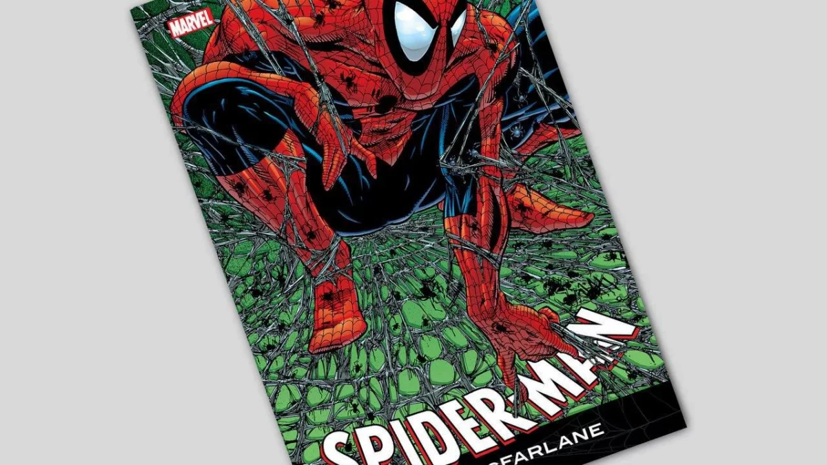 Spider-Man by Todd McFarlane - recenzja komiksu