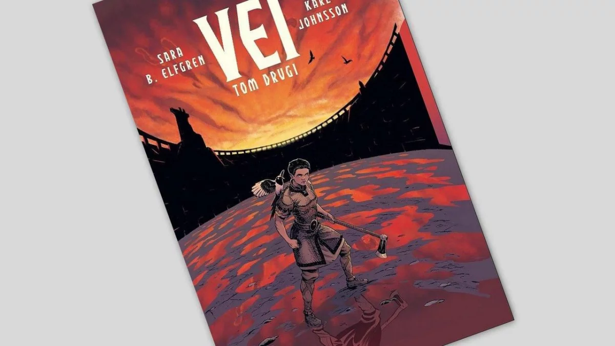 Vei tom 2 - recenzja komiksu
