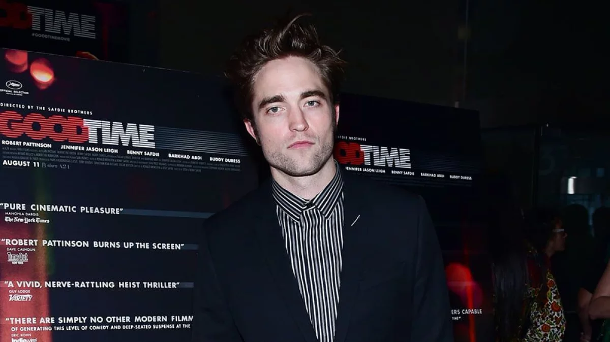 Tenet - Pattinson w filmie Nolana!