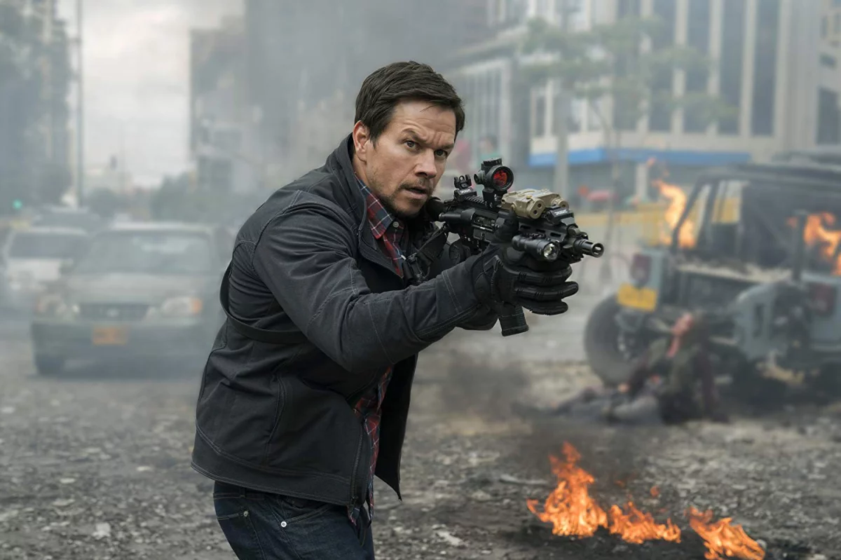 Infinite - Mark Wahlberg zastępuje Chrisa Evansa!