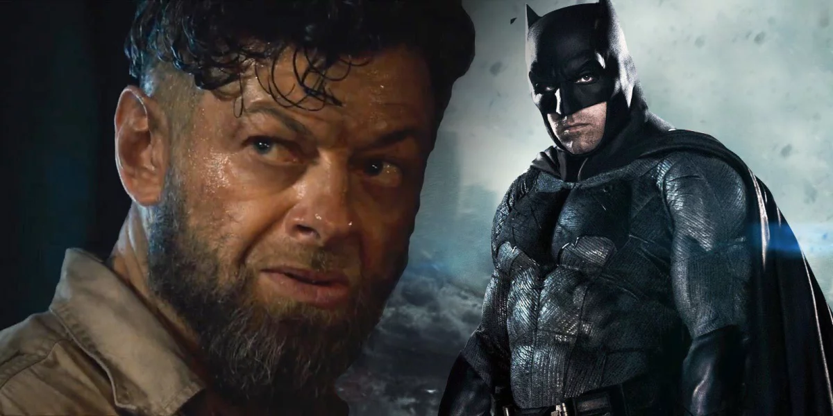 The Batman - Andy Serkis wystąpi w filmie?