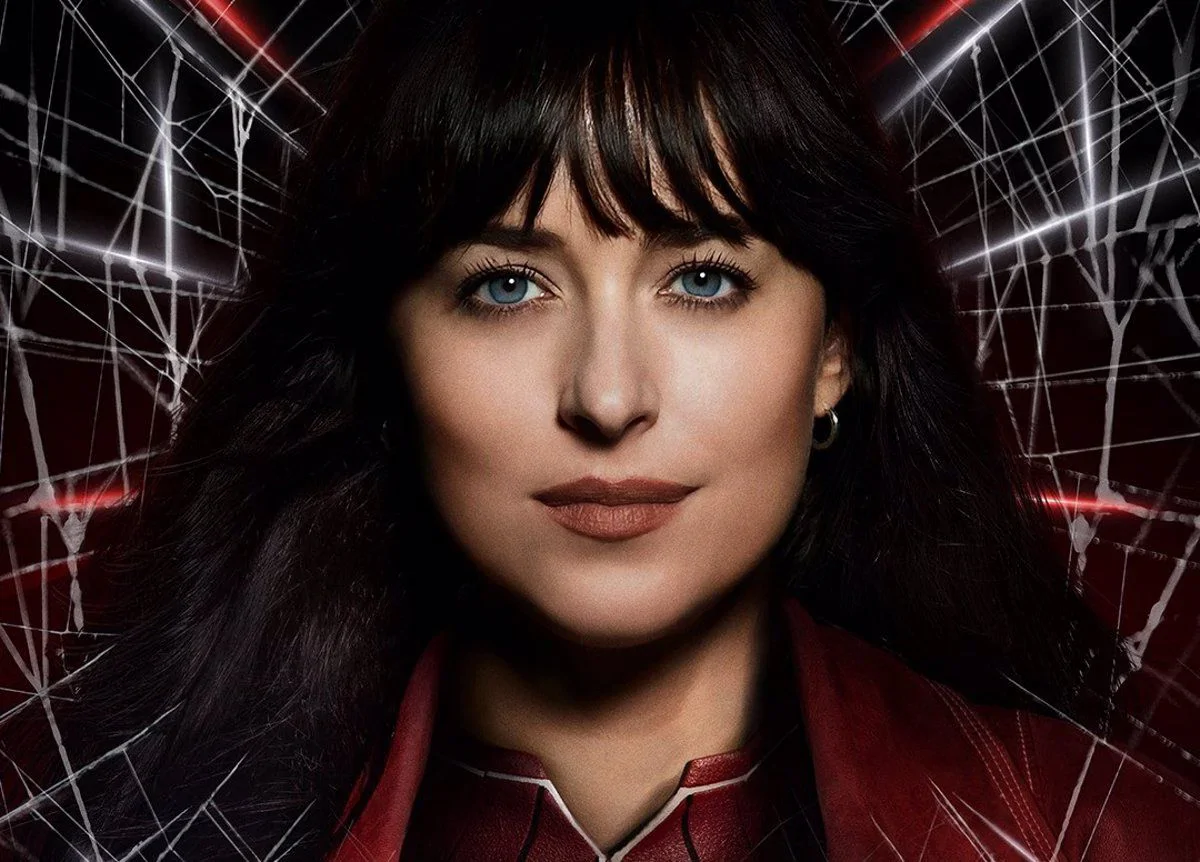 Dakota Johnson zadowolona z Madame Web? Chętnie wróciłaby do swej roli