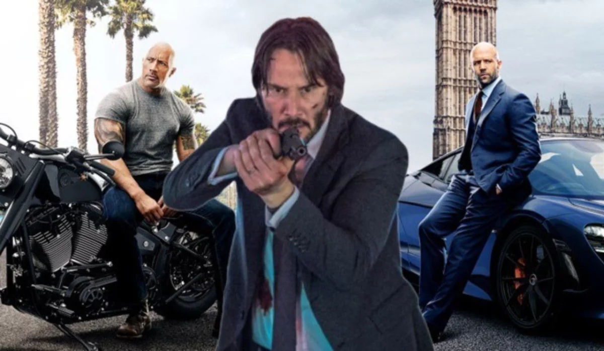 Szybcy i wściekli: Hobbs i Shaw – Dwayne Johnson wypowiada się na temat potencjalnego angażu Keanu Reevesa
