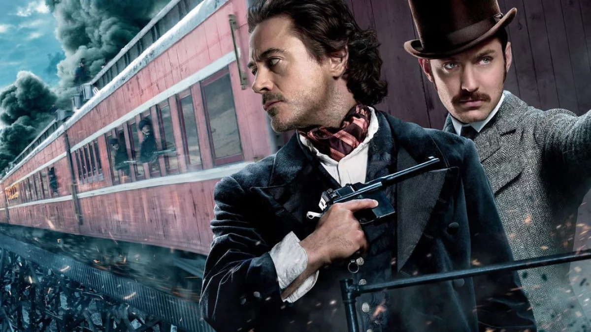 Kryminalne piątki w TNT! Już dziś – Sherlock Holmes: Gra cieni