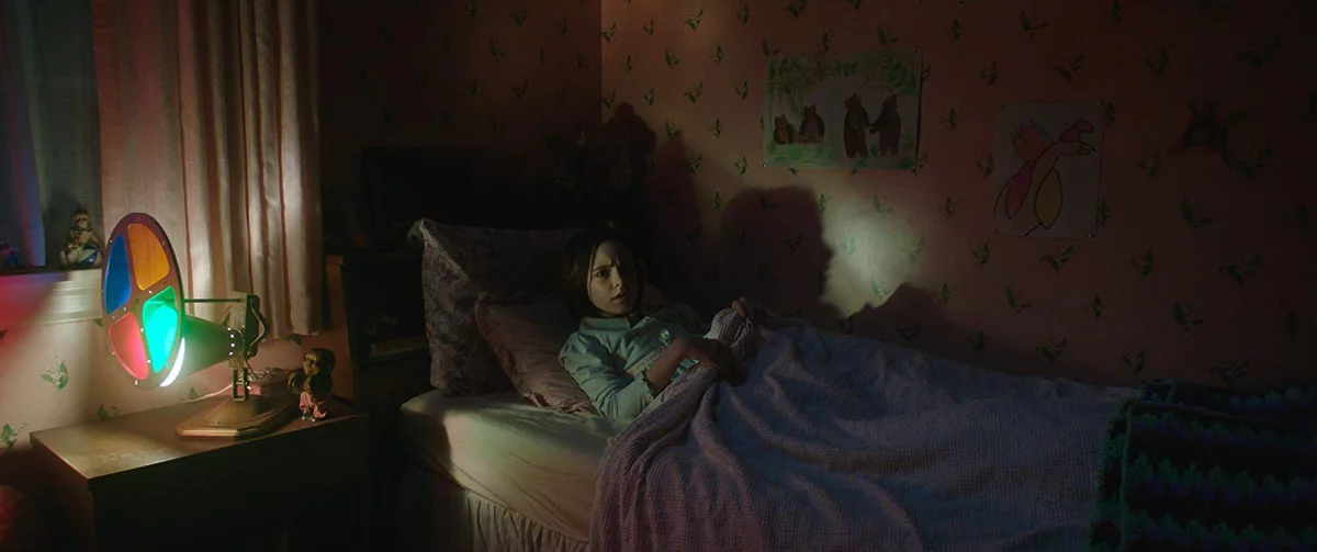 Annabelle wraca do domu - Judy przeżywa prawdziwy koszmar w przerażającym fragmencie filmu!