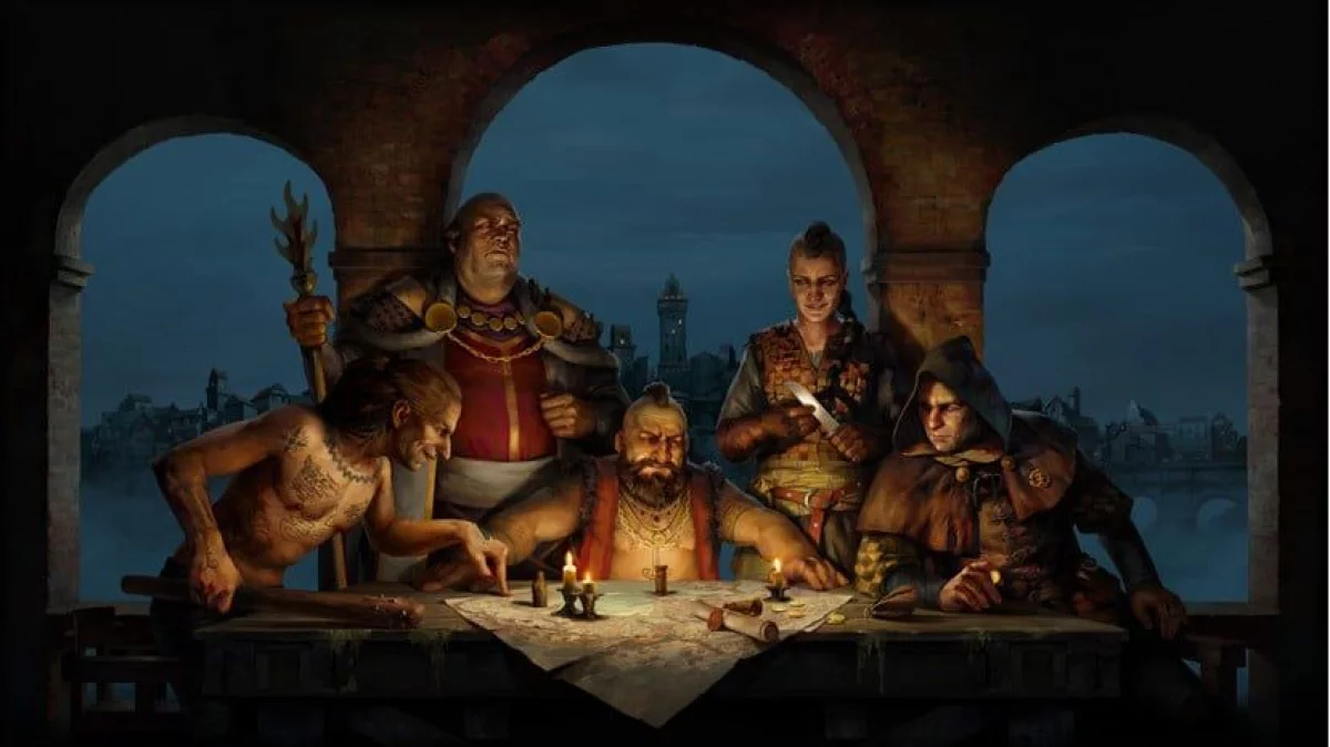 Novigrad - nowy dodatek zmierza do GWINTA!