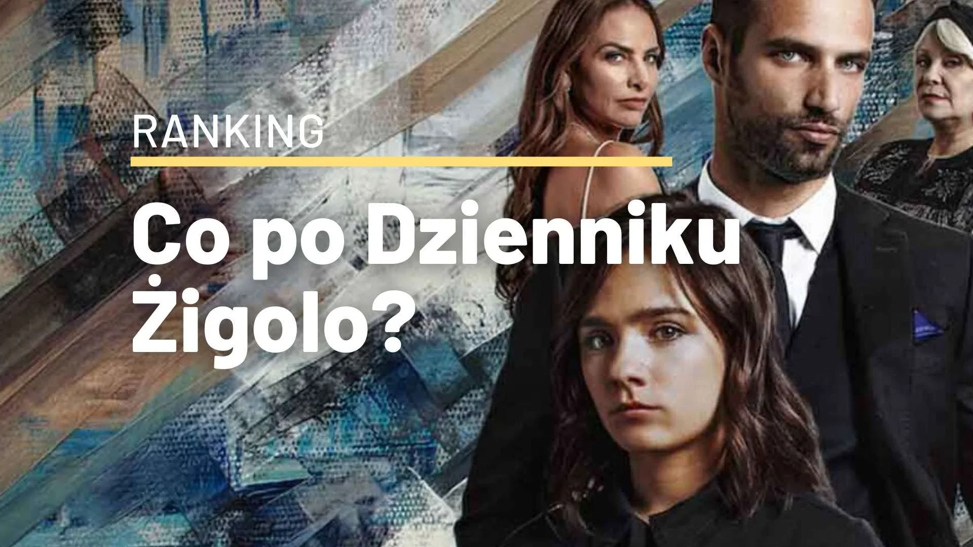 Co po obejrzeć po Dzienniku Żigolo od Netflix?