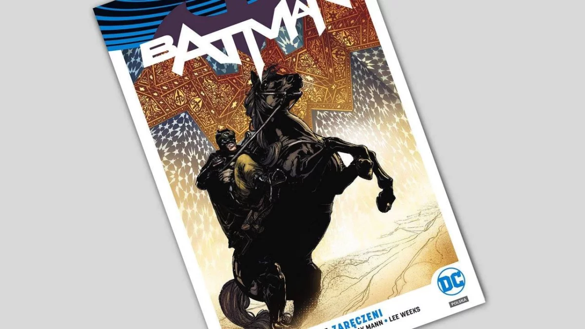 Batman tom 5 – Zaręczeni – recenzja komiksu