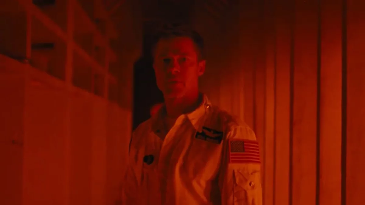 Ad Astra - nowa zapowiedź filmu z Bradem Pittem
