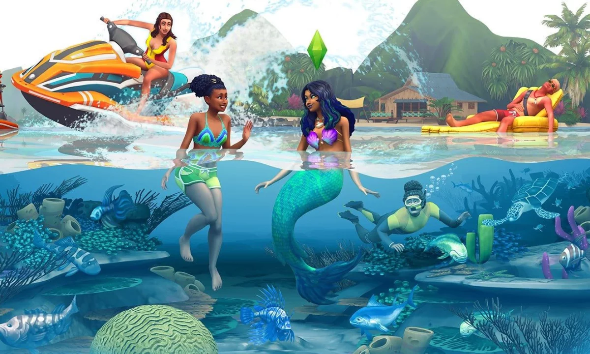 The Sims 4 - zapowiedziano dodatek Wyspiarskie życie! | E3 2019