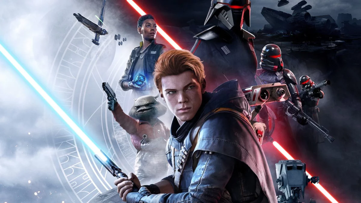Star Wars Jedi: Fallen Order - długi gameplay z konferecji EA! | E3 2019