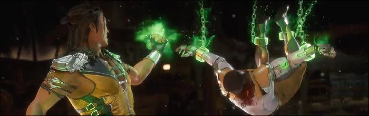 Mortal Kombat 11 – oto drugie fatality Shang Tsunga