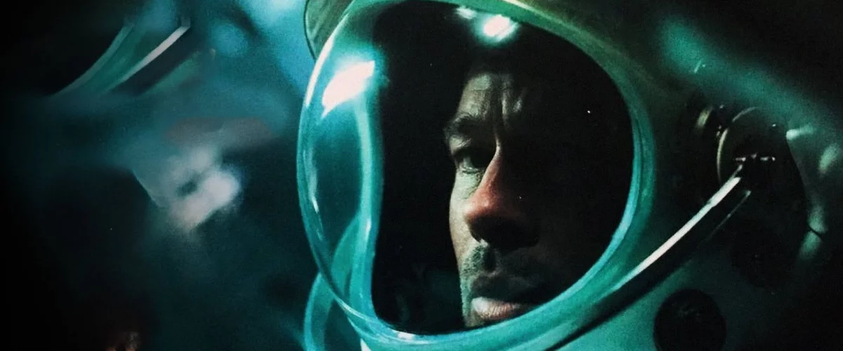 Ad Astra - Brad Pitt w kosmosie! Oto pierwszy zwiastun