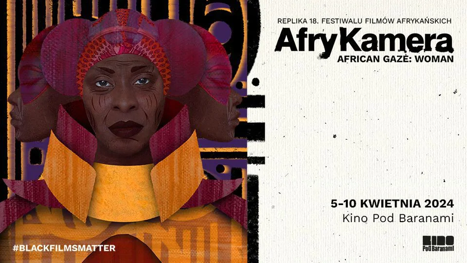 Replika festiwalu Afrykamera w Krakowie