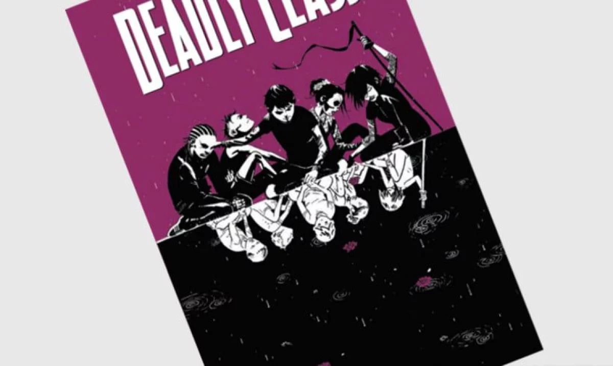 Deadly Class tom 2: Dzieci czarnej dziury - recenzja komiksu