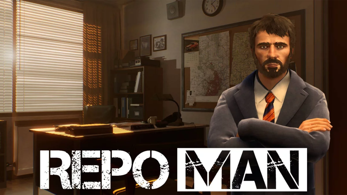 Powstaje symulator komornika. Repo Man zapuka do drzwi w 2020 roku!