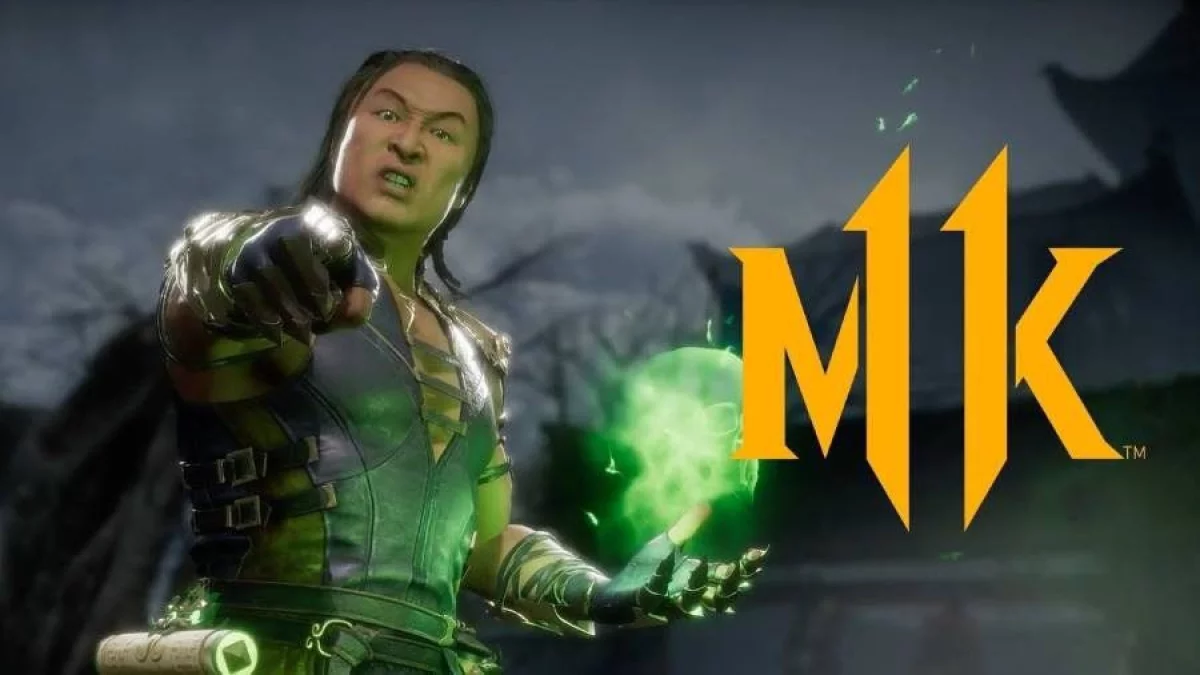 Mortal Kombat 11 - przed Wami Shang Tsung!
