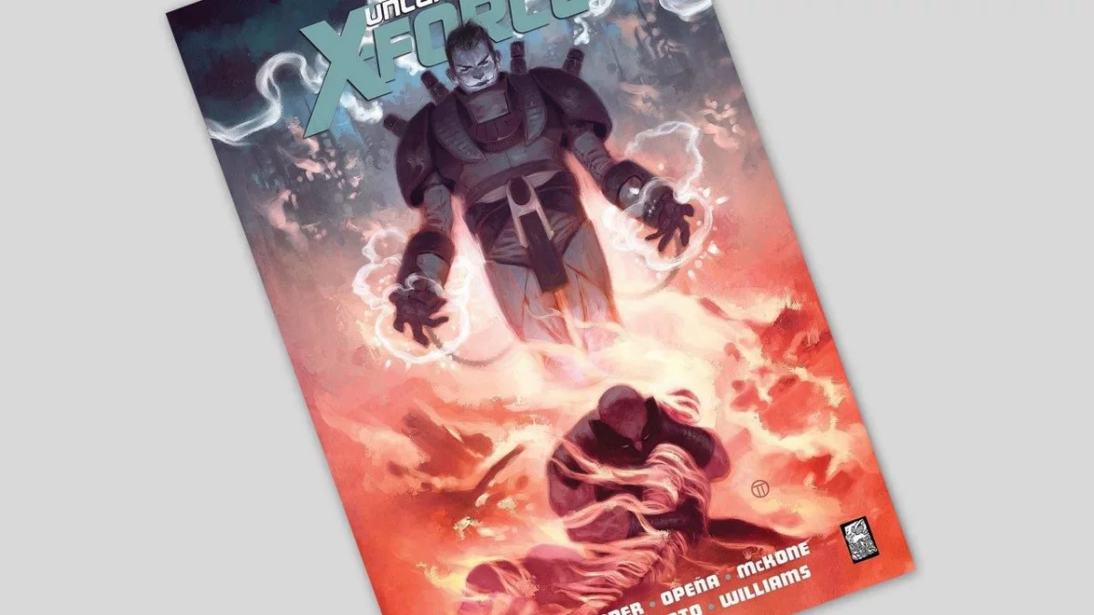 Uncanny X-Force tom 4 – Ostateczna egzekucja – recenzja komiksu