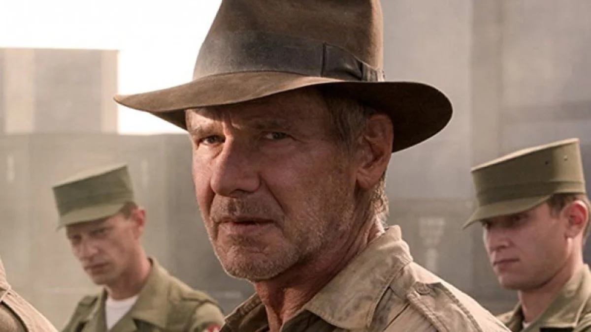  Indiana Jones to ja . Harrison Ford nie zgadza się, by ktoś inny wcielał się w postać archeologa awanturnika