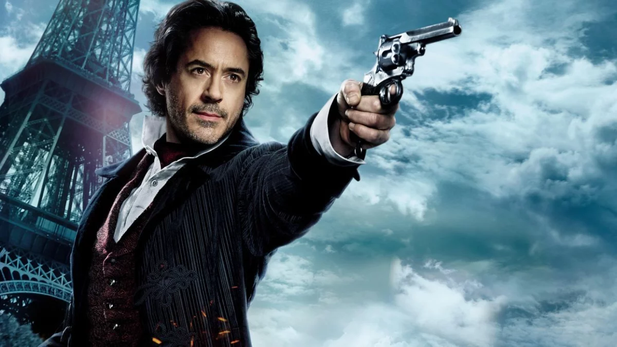 Wielkie kino w TNT! Już dziś - Sherlock Holmes: Gra cieni!