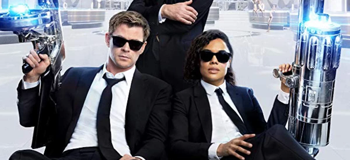Men in Black International – świat nie uratuje się sam! Nowy plakat