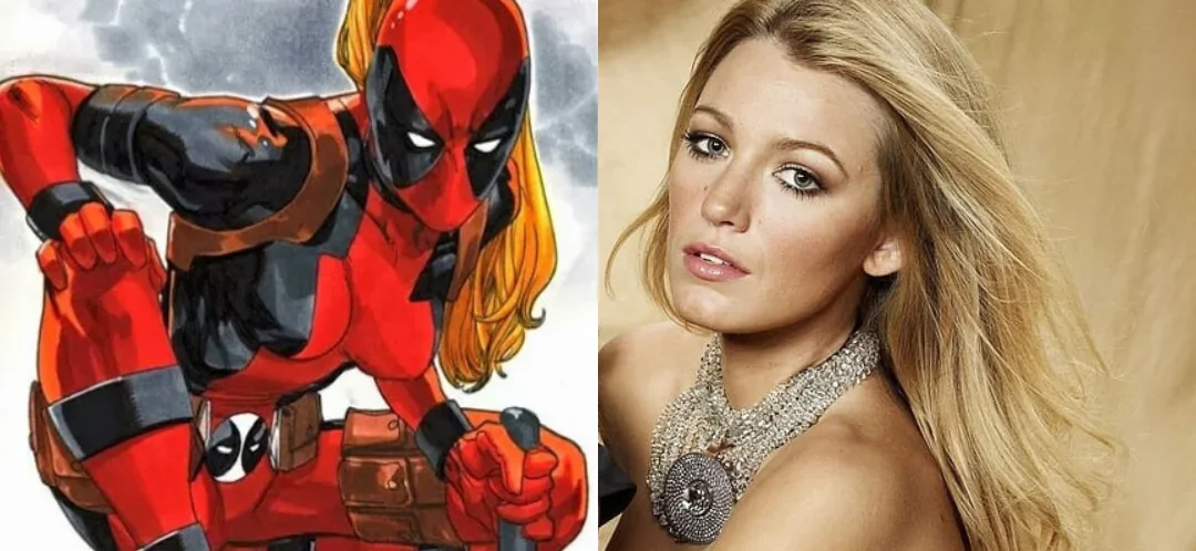 Blake Lively jako Lady Deadpool w Deadpool & Wolverine? Post Ryana Reynoldsa wydaje się być jednoznaczny