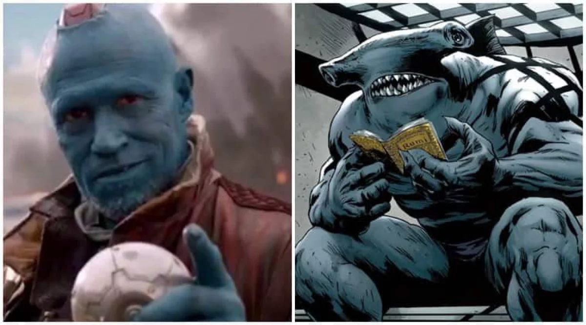 The Suicide Squad - Michael Rooker odnosi się do pogłosek o swoim występie w filmie Jamesa Gunna
