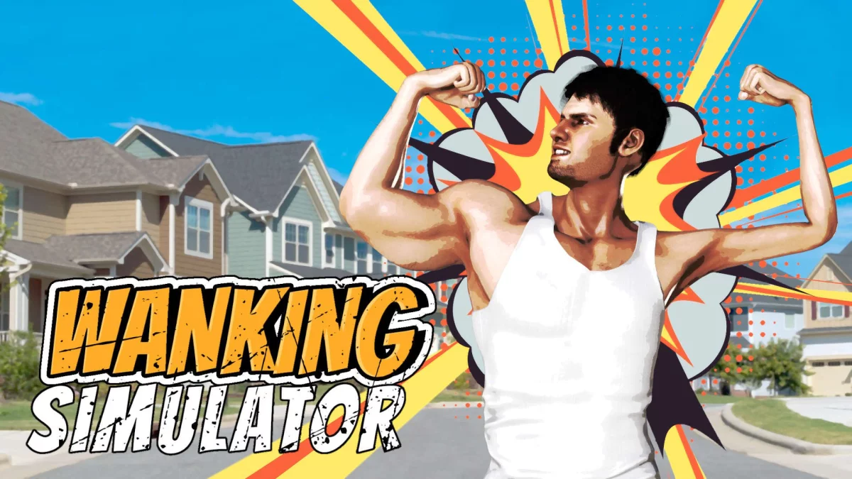 Wanking Simulator - oficjalna zapowiedź kontrowersyjnego symulatora
