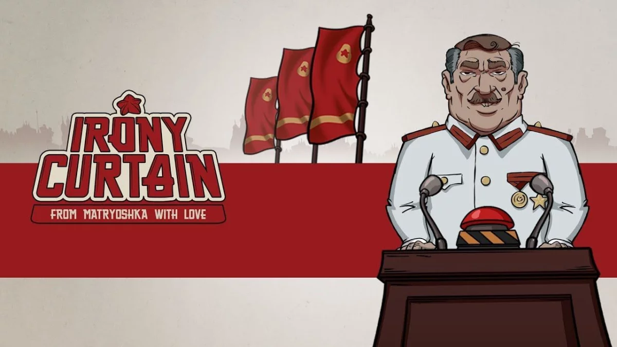 Irony Curtain: From Matryoshka with Love - poznaliśmy datę premiery!