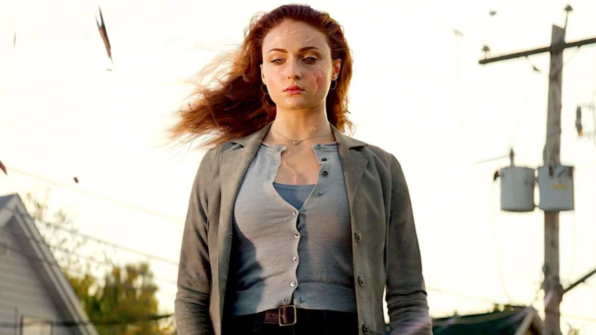 X-Men: Mroczna Phoenix - nowy, ilustrowany plakat filmu!